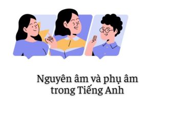 [👨‍🎓🇻🇳] Nguyên âm và phụ âm trong Tiếng Anh