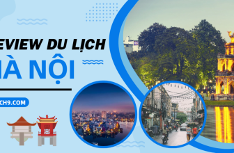 [🍜🥤🇻🇳] Review du lịch Hà Nội 2/2024