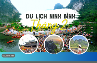 [🍜🥤🇻🇳] Review du lịch Ninh Bình tháng 2 có đẹp không, nên đi đâu?