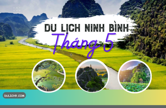 [🍜🥤🇻🇳] Review du lịch Ninh Bình tháng 5 có đẹp không, nên đi đâu chơi?