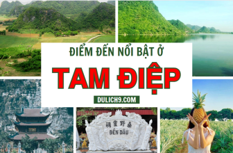 [🍜🥤🇻🇳] Tam Điệp Ninh Bình có gì? Top 10 địa điểm nổi tiếng nhất Tam Điệp
