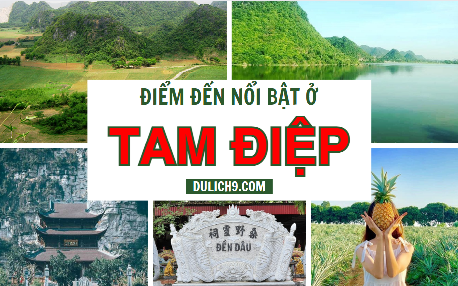 Tam Điệp Ninh Bình có gì đẹp?