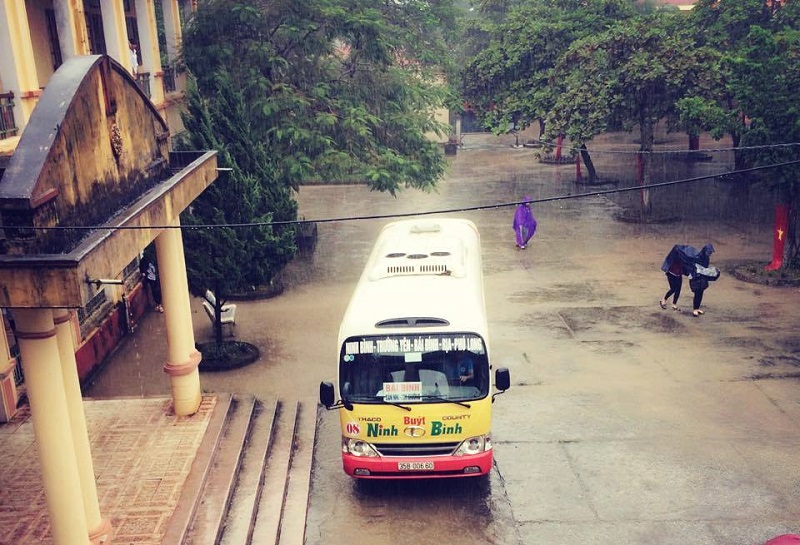 Thông tin lộ trình, giá vé các tuyến xe bus ở Ninh Bình mới nhất