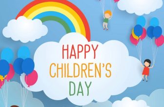 [👨‍🎓🇻🇳] Ngày quốc tế thiếu nhi tiếng Anh là gì?