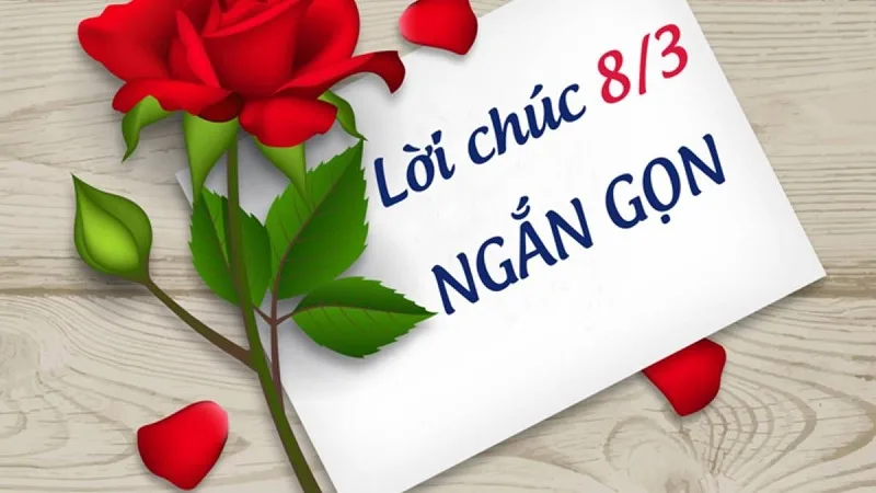 Những Stt chúc mẹ 8 3 hay và ý nghĩa nhất