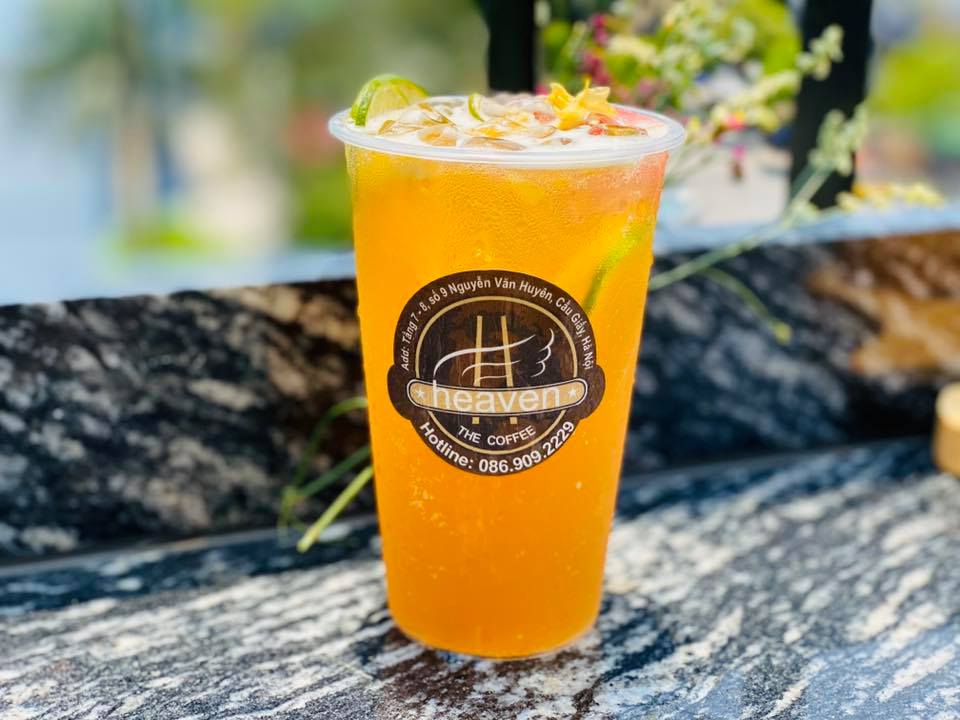 [☕️🇻🇳] Heaven H Coffee 🥤 Top1Coffee ☕️ LỤC TRÀ XOÀI DỨA
     
              Cái tên nói lên tất cả
   
    ĐÁNH BAY CÁI NÓNG MÙA HÈ

VÂNG 

Heaven H áp dụng tat ca cac , shares-5✔️ , likes-41❤️️ , date-2020-05-26 14:22:03🇻🇳🇻🇳🇻🇳📰🆕