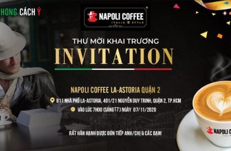 [☕️🇻🇳] Napoli Coffee La-Astoria – Quán cà phê internet 🥤 Top1Coffee ☕️ <3 Hẹn cả nhà mình 1 tuần nữa nha.
Tưng bừng Khai Trương NAPOLI COFFEE LA-ASTORIA
Vào 7h00 – 07/11/2020
, shares-0✔️ , likes-8❤️️ , date-2020-10-31 01:55:50🇻🇳🇻🇳🇻🇳📰🆕