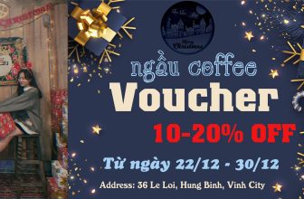 [☕️🇻🇳] Ngầu Coffee – 36 Lê Lợi, Vinh 🥤 Top1Coffee ☕️ MERRY CHRISTMAS
Mùa đông không lạnh cùng Ngầu Coffee  , shares-11✔️ , likes-55❤️️ , date-2020-12-21 14:23:52🇻🇳🇻🇳🇻🇳📰🆕