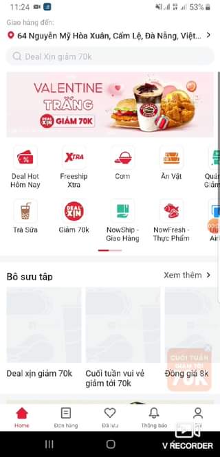 [☕️🇻🇳] Gu Coffee – Cung cấp và kinh doanh cafe sạch pha máy nguyên chất 100% 🥤 Top1Coffee ☕️ Gu Coffee đang có ưu đãi đặc biệt cho khách đặt qua App Now nhé cả nhà.
 Chỉ 8K đã có ngay ly Cafe thơm ngon đến giọt cuối cùng. , shares-0✔️ , likes-0❤️️ , date-2021-03-13 04:30:47🇻🇳🇻🇳🇻🇳📰🆕