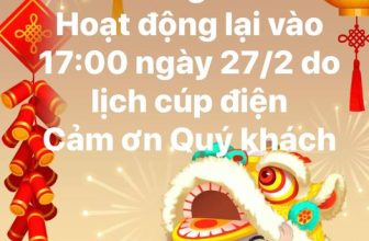 [☕️🇻🇳] Amavo Caffè 🥤 Top1Coffee ☕️ Thông báo tạm nghỉ do cúp điện
, shares-0✔️ , likes-7❤️️ , date-2021-02-26 14:03:18🇻🇳🇻🇳🇻🇳📰🆕