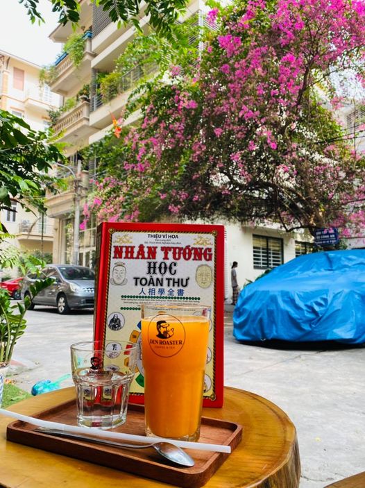 [☕️🇻🇳] ĐEN ROASTER Coffee – Tea 🥤 Top1Coffee ☕️   Uống cốc nước cam nâng cao đề kháng và nghiên cứu Nhân tướng học! Nhìn người qua Ngũ quan!
Hôm nay #ĐENROASTER có vinh hạnh đư , shares-0✔️ , likes-6❤️️ , date-2021-03-05 02:00:48🇻🇳🇻🇳🇻🇳📰🆕