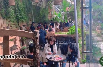 [☕️🇻🇳] Garden Coffee – Tea Thanh Sơn 🥤 Top1Coffee ☕️ Tháng 4 mà mưa ngâu
Ở đây có những con người
Ở đây có những nụ cười thật tươi.  Ae rủ người thân bạn bè qua Garden tụ tập để có , shares-1✔️ , likes-9❤️️ , date-2021-04-06 12:53:33🇻🇳🇻🇳🇻🇳📰🆕