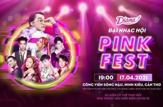 [☕️🇻🇳] Amavo Caffè 🥤 Top1Coffee ☕️ CÙNG DIANA KHUẤY ĐẢO CẦN THƠ TẠI DIANA PINK FEST – SỰ KIỆN ÂM NHẠC LỚN NHẤT HÈ NÀY!Sơn Tùng M-TP, Amee, Min, Đức Phúc, Erik, R , shares-1✔️ , likes-3❤️️ , date-2021-04-07 13:30:00🇻🇳🇻🇳🇻🇳📰🆕