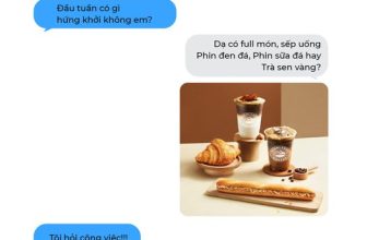 [☕️🇻🇳] Highlands Coffee – THƯƠNG HIỆU BẮT NGUỒN TỪ CÀ PHÊ VIỆT NAM 🥤 Top1Coffee ☕️  Làm gì làm, sáng đầu tuần phải “nạp” Highlands trước đã sếp ơi!
Chúng mình chọn gì?
Phin đen đá cho thứ 2 thật đã
Trà Sen , shares-1✔️ , likes-466❤️️ , date-2024-03-05 01:00:13🇻🇳🇻🇳🇻🇳📰🆕