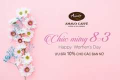 [☕️🇻🇳] Amavo Caffè 🥤 Top1Coffee ☕️  𝑯𝑨𝑷𝑷𝒀 𝑾𝑶𝑴𝑬𝑵’𝑺 𝑫𝑨𝒀8/3 luôn là một dịp cực kì tuyệt vời để dành tặng những món quà, nhưng câu chúc ý nghĩa  đến những người p , shares-0✔️ , likes-83❤️️ , date-2022-03-07 14:43:29🇻🇳🇻🇳🇻🇳📰🆕