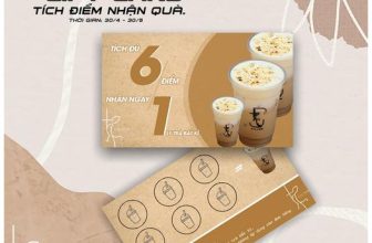 [☕️🇻🇳] LIL JUN coffee studio 🥤 Top1Coffee ☕️ Alo alo…… Tích điểm nhận quà cùng LILJUN thôi nàooooo
Chương trình sẽ bắt đầu vào 30/4 và kết thúc 30/5 , cùng nhau tích đ , shares-4✔️ , likes-21❤️️ , date-2021-05-04 13:03:42🇻🇳🇻🇳🇻🇳📰🆕