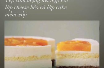 [☕️🇻🇳] LIL JUN coffee studio 🥤 Top1Coffee ☕️ HOT!!!!!
LIL JUN ngay lúc này!!!Bạn có từng nghĩ bánh kem cheese kết hợp với Cam sẽ như thế nào?
Nếu còn đắn đo về mùi vị này , shares-5✔️ , likes-20❤️️ , date-2021-06-08 09:56:02🇻🇳🇻🇳🇻🇳📰🆕