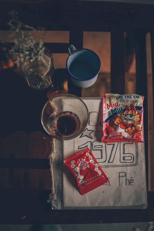 [☕️🇻🇳] 1976 Cà phê   🥤 Top1Coffee ☕️ Cho tôi xin 1 vé về tuổi thơ … không ồn ào, không náo nhiệt, không phức tạp, không bộn bề… chỉ muốn ùa vào lòng mẹ, ôm trọn bàn  , shares-0✔️ , likes-15❤️️ , date-2021-06-15 12:28:42🇻🇳🇻🇳🇻🇳📰🆕