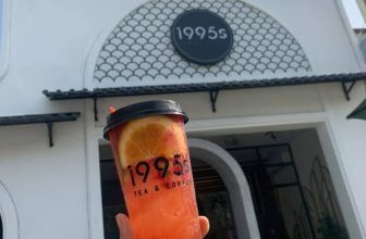 [☕️🇻🇳] Tea and Coffee 1995s Việt Trì 🥤 Top1Coffee ☕️ Thanh mát đã cơn thèm k làm vị giác thất vọng.
Oder luôn
1 trà hoa quả nhiệt đới
1 trà đào cam sả
#1995s
, shares-0✔️ , likes-10❤️️ , date-2021-06-28 01:38:10🇻🇳🇻🇳🇻🇳📰🆕