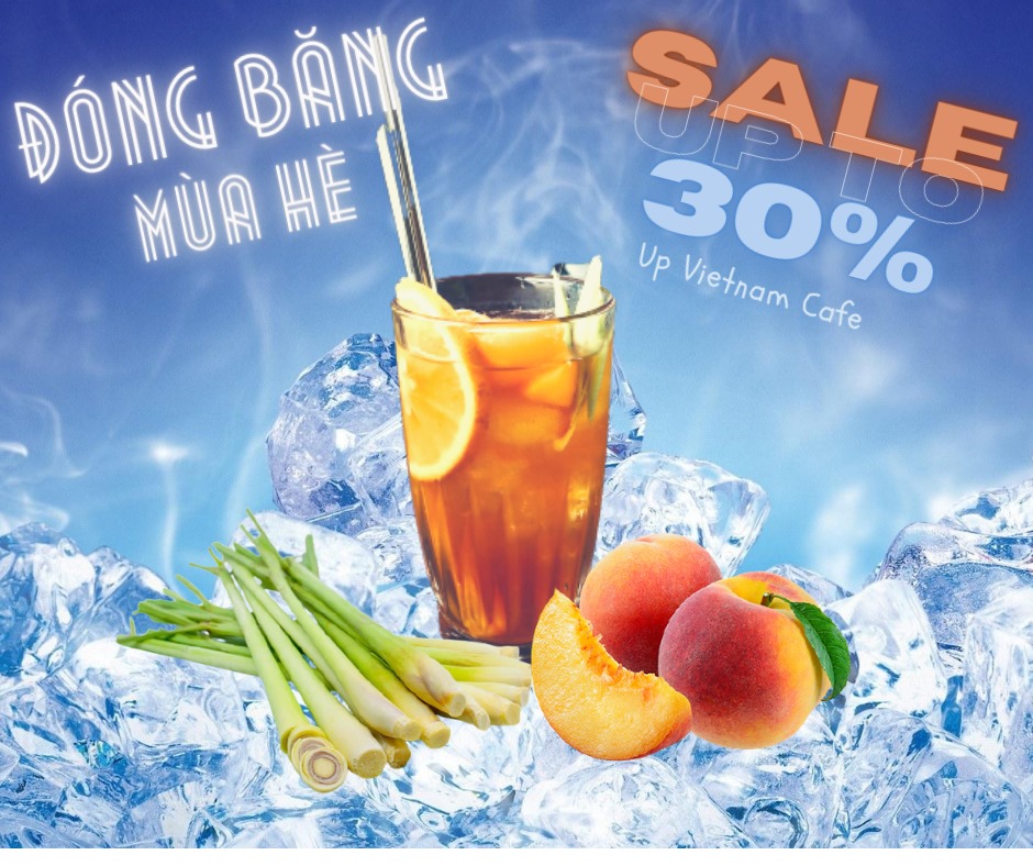 [☕️🇻🇳] Up Vietnam Cafe 🥤 Top1Coffee ☕️ ＭＩỄＮ ＰＨÍ ＧＩＡＯ ＨÀＮＧ
Mát Lạnh đến từng Hơi Thở
Giảm giá lên đến  30% mọi loại đồ uốngĐể bảo vệ sự an toàn cho tất cả chúng ta, , shares-17✔️ , likes-68❤️️ , date-2021-06-08 06:42:24🇻🇳🇻🇳🇻🇳📰🆕