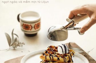 [☕️🇻🇳] LIL JUN coffee studio 🥤 Top1Coffee ☕️ 𝗪𝗮𝗳𝗳𝗹𝗲.
Có người từng nói rằng “đi du lịch Bỉ mà chưa được thưởng thức 𝗪𝗮𝗳𝗳𝗹𝗲 thì chuyến đi chưa được trọn vẹn”. Có thể nói đây  , shares-5✔️ , likes-28❤️️ , date-2021-06-23 10:37:13🇻🇳🇻🇳🇻🇳📰🆕