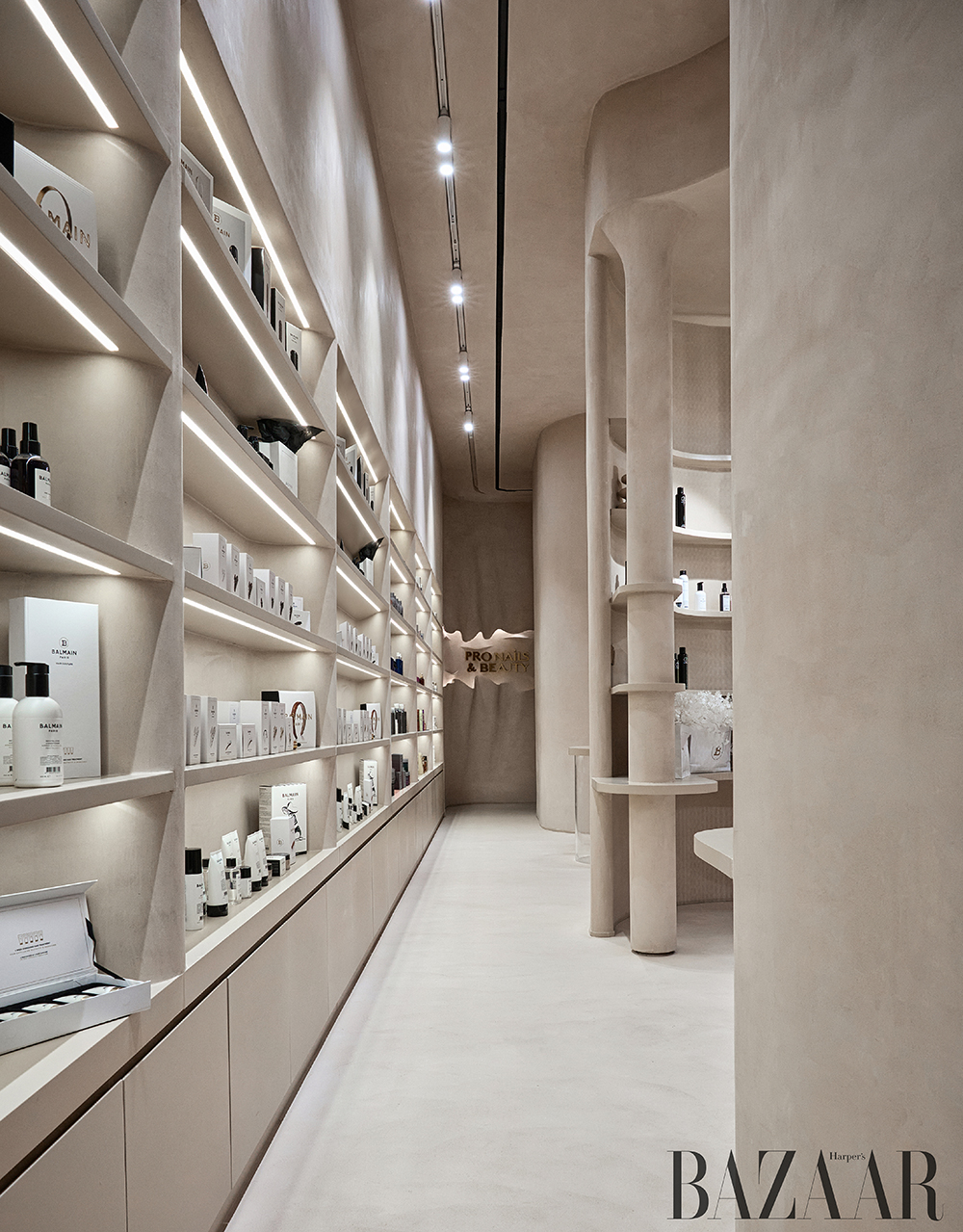 PRO Nails & Beauty Dubai | Designer: Alena Bulataya 3