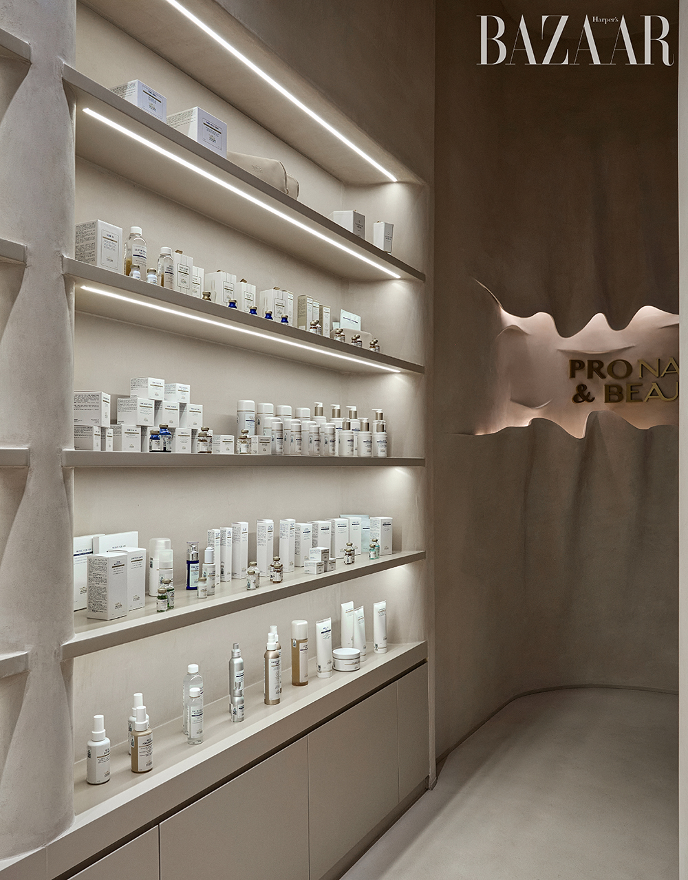 PRO Nails & Beauty Dubai | Designer: Alena Bulataya 4