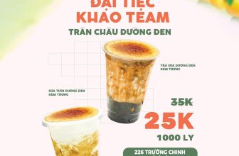 [☕️🇻🇳] Green Coffee Hà Nam 🥤 Top1Coffee ☕️  TRỢ GIÁ MÙA DỊCH – ĐỒNG GIÁ 25K
Tiếp tục ra mắt bộ 5 siêu phẩm Trân Châu Đường Đen mới tại Green Coffee!
Nhận được sự ủng hộ  , shares-0✔️ , likes-636❤️️ , date-2021-09-06 11:45:10🇻🇳🇻🇳🇻🇳📰🆕