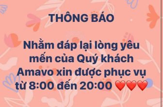 [☕️🇻🇳] Amavo Caffè 🥤 Top1Coffee ☕️  , shares-0✔️ , likes-36❤️️ , date-2021-10-03 15:28:17🇻🇳🇻🇳🇻🇳📰🆕