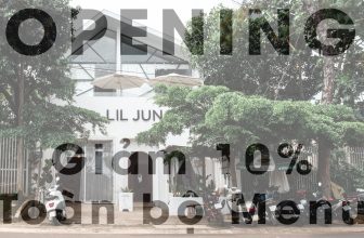 [☕️🇻🇳] LIL JUN coffee studio 🥤 Top1Coffee ☕️ TỤI MÌNH ĐÃ MỞ CỬA ĐÓN CÁC BẠN TỚI CHƠI TẠI LILJUN RỒIsau một khoảng thời gian chỉ phục vụ Online trên BAEMIN, tụi mình đã dọn , shares-6✔️ , likes-31❤️️ , date-2021-11-30 04:55:13🇻🇳🇻🇳🇻🇳📰🆕