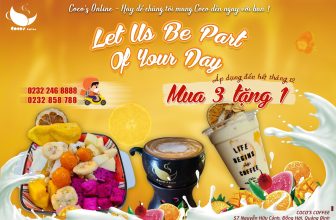 [☕️🇻🇳] CoCo’s Coffee 🥤 Top1Coffee ☕️  LET US BE PART OF YOUR DAYBạn muốn nhâm nhi một tách cà phê thơm nồng; bạn nhớ sự trong trẻo dịu mát của một ly sinh tố, như , shares-0✔️ , likes-8❤️️ , date-2021-12-09 08:00:01🇻🇳🇻🇳🇻🇳📰🆕