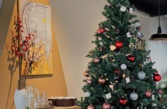 [☕️🇻🇳] The Cuppa Coffee 🥤 Top1Coffee ☕️ Giáng sinh này, Cuppa chúng mình chọn cách trang trí từng góc nhỏ trong quán, chọn lựa từng bài hát trong playlist và trao trọn  , shares-0✔️ , likes-14❤️️ , date-2021-12-13 08:37:22🇻🇳🇻🇳🇻🇳📰🆕