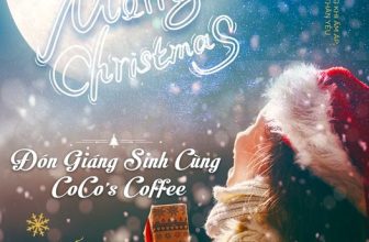 [☕️🇻🇳] CoCo’s Coffee 🥤 Top1Coffee ☕️ ĐÓN GIÁNG SINH CÙNG COCO’s COFFEEGiáng Sinh đã đến thật gần. Cùng Coco’s lan toả không khí ấm áp, an lành đến những người thân , shares-2✔️ , likes-12❤️️ , date-2021-12-23 01:20:17🇻🇳🇻🇳🇻🇳📰🆕