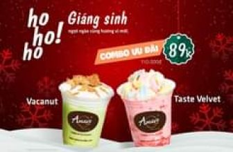 [☕️🇻🇳] Amavo Caffè 🥤 Top1Coffee ☕️ “ CÓ MÓN NÀO MỚI KHÔNG EM”
“Dạ có liền!!!”TIN TIN TIN  năm nay Amavo Caffè tạm biệt năm cũ đón năm mới với 2 món thức uống tu , shares-4✔️ , likes-477❤️️ , date-2021-12-21 14:30:30🇻🇳🇻🇳🇻🇳📰🆕