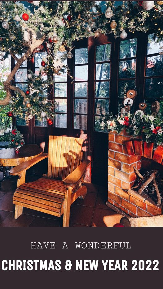 [☕️🇻🇳] CoCo’s Coffee 🥤 Top1Coffee ☕️ Mong rằng Giáng sinh của quý khách sẽ ngập tràn những khoảnh khắc đặc biệt, bình yên và vui vẻ bên người thân. Chúc quý khách mộ , shares-0✔️ , likes-18❤️️ , date-2021-12-24 10:34:44🇻🇳🇻🇳🇻🇳📰🆕