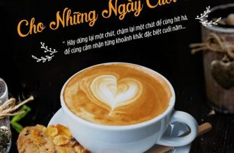 [☕️🇻🇳] CoCo’s Coffee 🥤 Top1Coffee ☕️ 𝓒𝓱𝓸 𝓷𝓱𝓾̛̃𝓷𝓰 𝓷𝓰𝓪̀𝔂 𝓬𝓾𝓸̂́𝓲 𝓷𝓪̆𝓶 …Những ngày cuối năm ai ai cũng hối hả tất bật. Ngay cả những cơn gió đông lạnh, những cơn mưa , shares-0✔️ , likes-7❤️️ , date-2021-12-30 04:15:51🇻🇳🇻🇳🇻🇳📰🆕