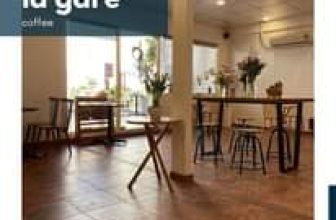 [☕️🇻🇳] La Gare Coffee 🥤 Top1Coffee ☕️ [07:00 am @ La Gare Coffee]  #lagarecoffee #lagare #càphê
_________________________
449 Nguyễn Thị Thập, Phường Tân Phong, Quậ , shares-1✔️ , likes-20❤️️ , date-2022-01-10 01:00:41🇻🇳🇻🇳🇻🇳📰🆕