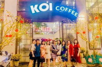 [☕️🇻🇳] Koi Coffee – Koi Cafe – điểm đến của mọi nhà 🥤 Top1Coffee ☕️ Tết nào vui bằng Tết Đoàn Viên   Không gian rộng rãi, ngập tràn sắc Xuân, mời bạn đến Koi ăn Tết cùng bọn tớ nhé   KOI COFFEE
B , shares-3✔️ , likes-89❤️️ , date-2022-02-02 09:39:35🇻🇳🇻🇳🇻🇳📰🆕