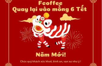 [☕️🇻🇳] Fcoffee 🥤 Top1Coffee ☕️ Fcoffee cảm ơn cả nhà đã yêu quý và ủng hộ nhà F trong suốt những năm qua. Ngày mai (mồng 6 Tết), Fcoffee mở cửa trở lại chào đó , shares-0✔️ , likes-3❤️️ , date-2022-02-05 00:34:09🇻🇳🇻🇳🇻🇳📰🆕