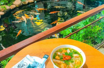 [☕️🇻🇳] Koi Coffee – Koi Cafe – điểm đến của mọi nhà 🥤 Top1Coffee ☕️ Mấy ngày Tết có ngán thịt rồi thì sáng mai nhớ ghé #KOI đổi khẩu vị nhé cả nhà! KOI có món BÁNH CANH CHẢ MỰC SIÊU NGON, view ngồ , shares-0✔️ , likes-7❤️️ , date-2022-02-04 14:34:15🇻🇳🇻🇳🇻🇳📰🆕