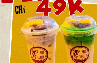 [☕️🇻🇳] Koi Coffee – Koi Cafe – điểm đến của mọi nhà 🥤 Top1Coffee ☕️  BẢN TIN ĐẶC BIỆT ĐƯỢC PHÁT SÓNG TỪ KOI COFFEE 

 𝙐Ố𝙉𝙂 𝙏𝙍À 𝙎Ữ𝘼 𝙏𝙃Ả 𝙂𝘼 𝙆𝙃Ỏ𝙄 𝙇𝙊 𝙑Ề 𝙂𝙄Á 𝙑Ớ𝙄  𝘾𝙊𝙈𝘽𝙊 2 𝙡𝙮 𝙏𝙍À 𝙎Ữ𝘼 “ 𝙁𝙐𝙇𝙇 𝙏𝙊𝙋𝙋𝙄𝙉𝙂 𝘾𝙃Ỉ  , shares-5✔️ , likes-148❤️️ , date-2022-02-18 12:57:48🇻🇳🇻🇳🇻🇳📰🆕