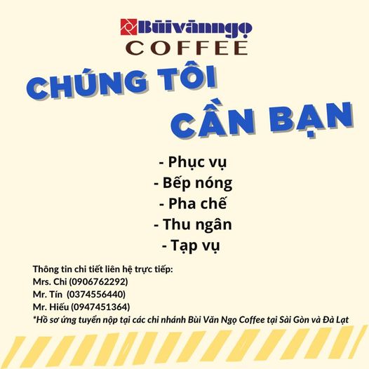 [☕️🇻🇳] Dear November Coffee 🥤 Top1Coffee ☕️ Monday energy
———————————————
Dear November Coffee
:
Cs1: cuối ngõ 59 Chùa Láng
CS2: 61 Linh Lang
: 8:30 – 21:00
: 033 56 , shares-0✔️ , likes-9❤️️ , date-2022-02-20 19:11:44🇻🇳🇻🇳🇻🇳📰🆕