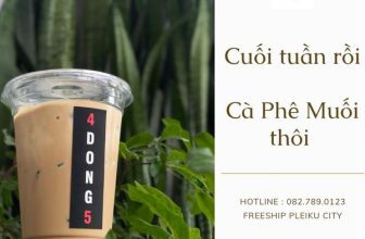[☕️🇻🇳] 4 ĐỒNG 5 🥤 Top1Coffee ☕️ Vẫn là bộ 3 tam hợp “Cà Phê Muối – Trà Đào Cam Sả – Trà Sữa Olong” của chúng mình đây.
Cuối tuần rồi, lên lịch với bạn bè và gh , shares-1✔️ , likes-188❤️️ , date-2022-03-26 07:16:11🇻🇳🇻🇳🇻🇳📰🆕
