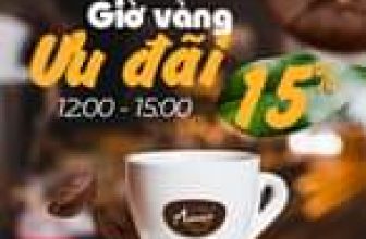 [☕️🇻🇳] Amavo Caffè 🥤 Top1Coffee ☕️ MÙA HÈ MÁT LẠNH??
Say hi mùa hè cùng ưu đãi ngập tràn- 15% toàn menuKhông khí mát lạnh thưởng thức ly trà giải nhiệt giữa t , shares-2✔️ , likes-176❤️️ , date-2022-03-31 13:53:39🇻🇳🇻🇳🇻🇳📰🆕
