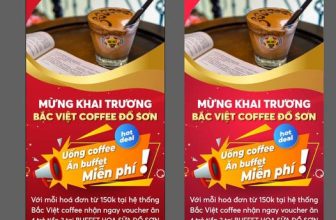 [☕️🇻🇳] Bắc Việt Coffee 🥤 Top1Coffee ☕️  Hẹn các bạn tại Đồ Sơn vào tháng 5 tới nhé..! Đi cafe nhận quà buffet nhé cà nhà
, shares-1✔️ , likes-62❤️️ , date-2022-04-12 07:57:57🇻🇳🇻🇳🇻🇳📰🆕