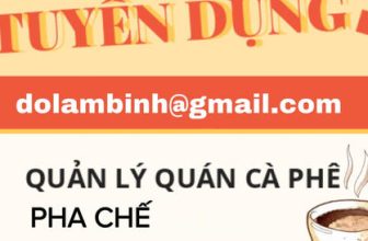 [☕️🇻🇳] Green Coffee Hà Nam 🥤 Top1Coffee ☕️ GREEN COFFEE tuyển dụng:
1. Quản Lý: 01 người
– Yêu cầu: Nam Nữ tuổi từ 25 trở lên
Có kinh nghiệm trong lĩnh vực nhà hàng ăn  , shares-0✔️ , likes-300❤️️ , date-2022-05-03 05:41:55🇻🇳🇻🇳🇻🇳📰🆕