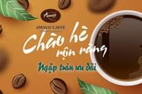 [☕️🇻🇳] Amavo Caffè 🥤 Top1Coffee ☕️ HÈ RỘN RÀNG – NGẬP TRÀN ƯU ĐÃILà fan cứng của Amavo Caffè chắc hẳn các fan đã cập nhật đầy đủ các ưu đãi từ Amavo rồi nhỉ?Nế , shares-1✔️ , likes-119❤️️ , date-2022-05-11 13:57:38🇻🇳🇻🇳🇻🇳📰🆕