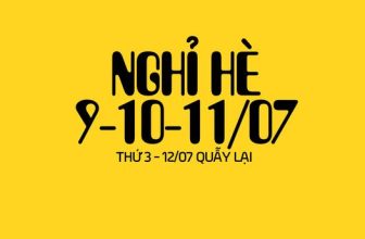 [☕️🇻🇳]1986 Tea-Coffee 🥤 Top1Coffee ☕️ 1986 xin nghỉ hè đi hoang!
1986 tha thiết xin được nghỉ hè 3 ngày 9.10.11/07 để hưởng ứng phong trào nghỉ hè của toàn dân toàn  , shares-1✔️ , likes-8❤️️ , date-2022-07-09 02:00:08🇻🇳🇻🇳🇻🇳📰🆕