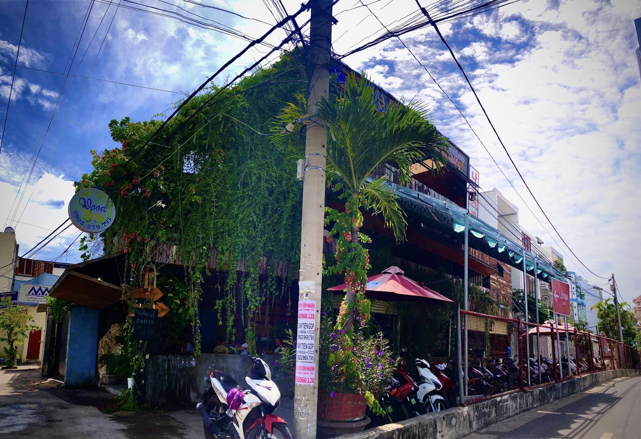 Goodmorning!!! Wish you all a good day!!! ———— WOOD COFFEE & JUICE ———
02 Thuỷ Xưởng - Phương Sơn - Nha Trang ( bên