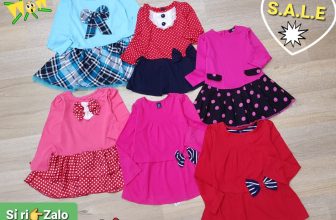 [🆕🇻🇳] Top1Order_Sỉ_Vkids 🛒 ❤️️⭐️ DG19kVáy cotton BG họa tiết đơn giản mà xinh xỉu, siêu kute, bé iu diện e nó tung tăng trên đôi giày búp bê thì chuẩn hotgirl nh , shares-0✔️ , likes-0❤️️ , date-2022-07-18 03:00:58🇻🇳🇻🇳🇻🇳📰🆕